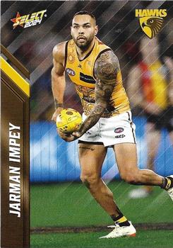 2024 Select AFL Footy Stars #94 Jarman Impey Front